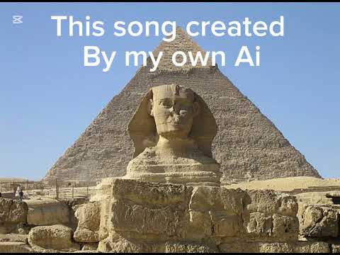 آه يا مصر عندما يغني الذكاء الاصطناعي للوطن لا تفوتها