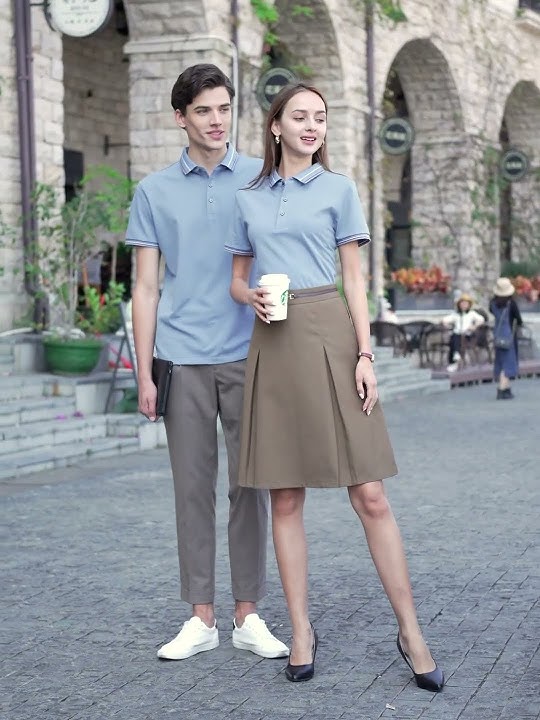 Meet the Polo Shirt That Fights Odor For You.