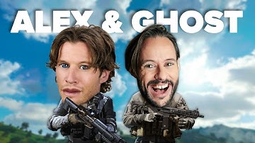GHOST AND ALEX RENDEVOUZ IN VERDANSK!