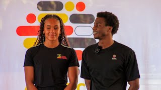 ‘The RELAYS ARE THE BEST’- GLORIA MUZITO & JESSE SSENGONZI REFLECT ON SINGAPORE WORLD CHAMPIONSHIPS