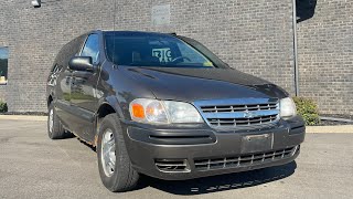 2003 Chevrolet Venture Walk-Around!