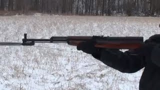 Russian Sks