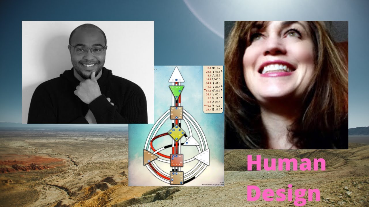 Human Design: Awakening to your Profile with Denise Mathew 