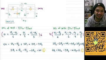 Example 3.4 - Fundamental of Electric Circuits (Sadiku) 5th Ed