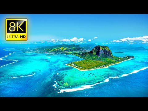 Ultimate Tour Around the World in 8K ULTRA HD / 8K TV