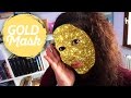 MASCHERA ALL' ORO // Korean Skin Care