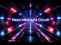 Neon Midnight Circuit🚇 | Tech House / Deep Tech Mix for Late Night Focus & Driving