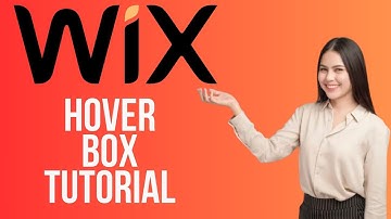 Wix Hover Box Tutorial | How to Use Hover Boxes in Wix (2025)