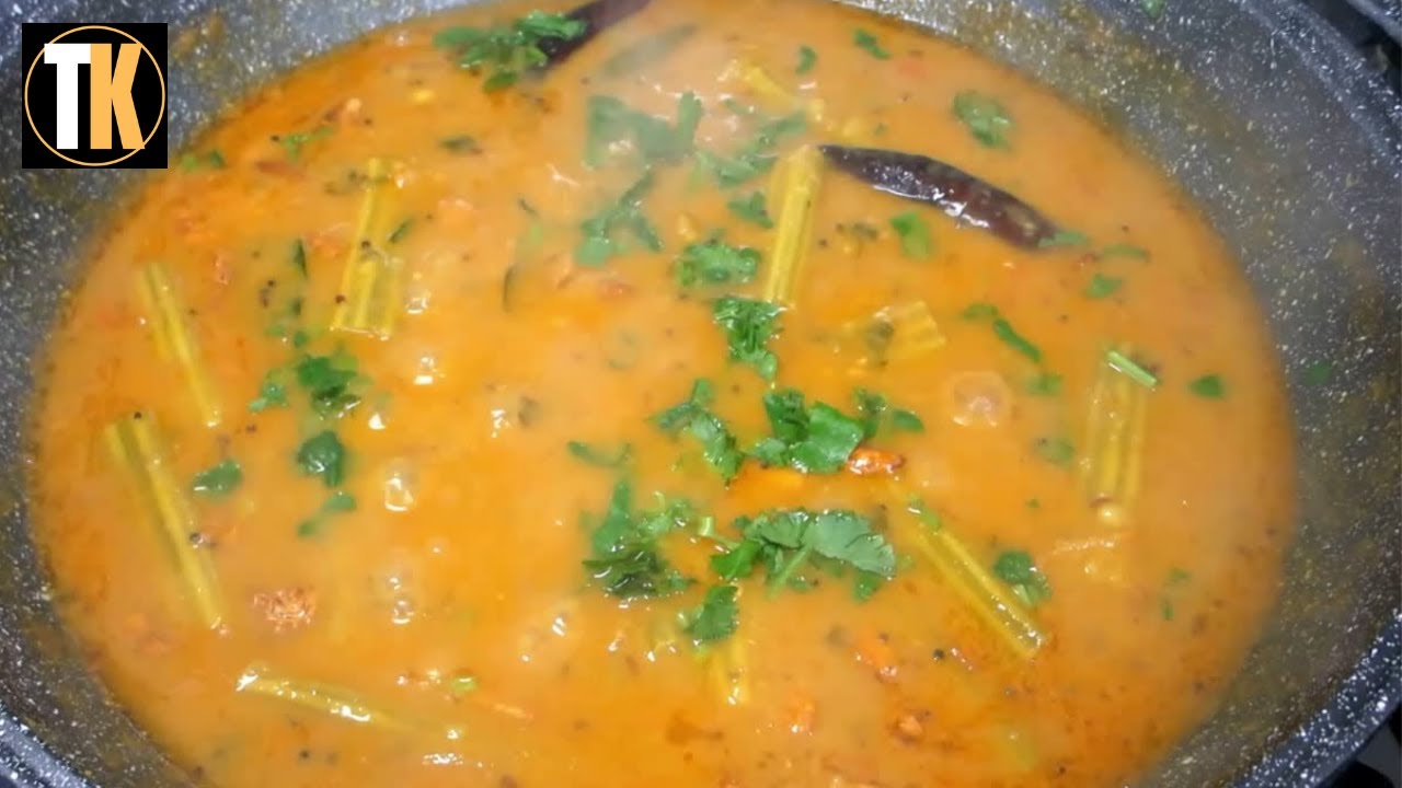 Drumstick dal