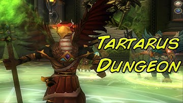 Wizard101: Aquila Test Realm: Tartarus Dungeon (Final Dungeon of Aquila)