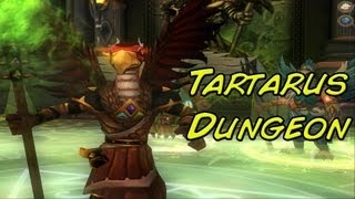 Wizard101: Aquila Test Realm: Tartarus Dungeon (Final Dungeon of Aquila)