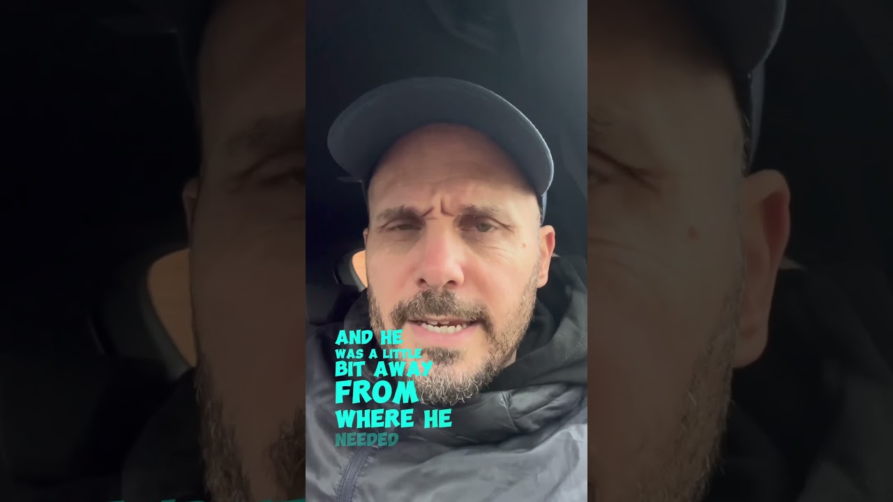 HOW DID HE DO IT? No longer a TRAINEE (PDI)