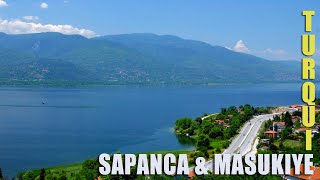 Sapanca And Masukiye In Turquie