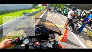 Ayat elak roadblock JPJ, PDRM, AADK dan sebagai nya