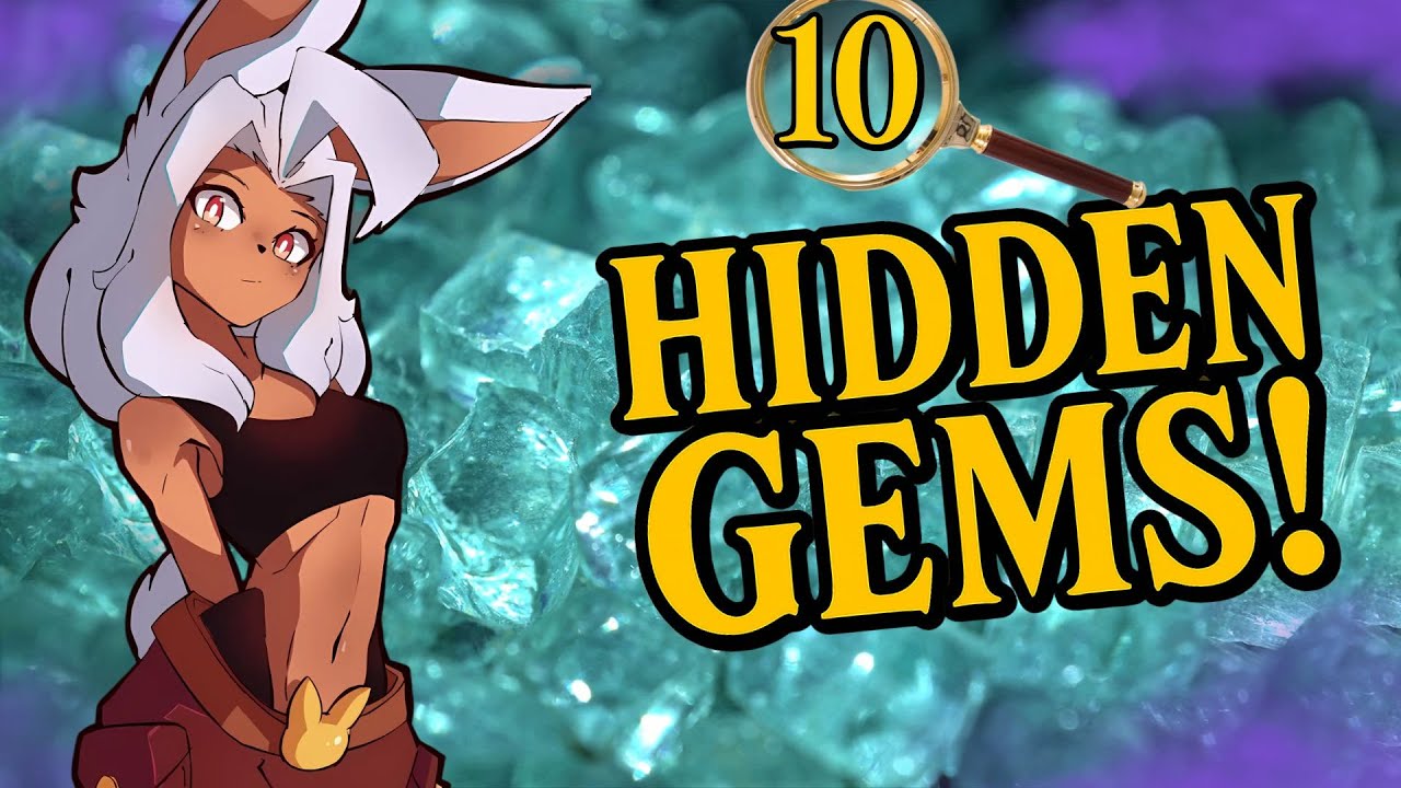 10 Hidden Indie Gems You’ve Never Played – Fun, Weird & Underrated!