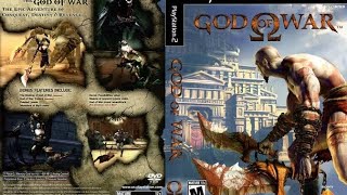 God of war 1 ps2  para Android descargar español- +Aether SX2 -enlaces en Discord