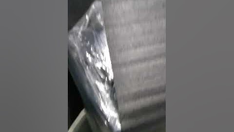 sugarcane counter model machine double packing video serial number 109