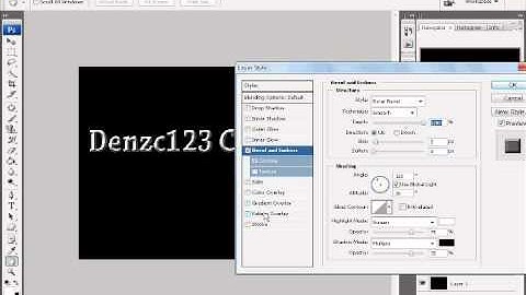 Photoshop Cs3/cs4 Mirror Effect