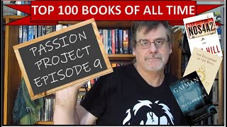 Top 100 books of all time. I have reached my Top 20. I am so excited to share this video with you!