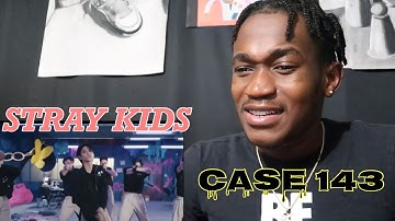 First Time Hearing Stray Kids "CASE 143" M/V (REACTION)