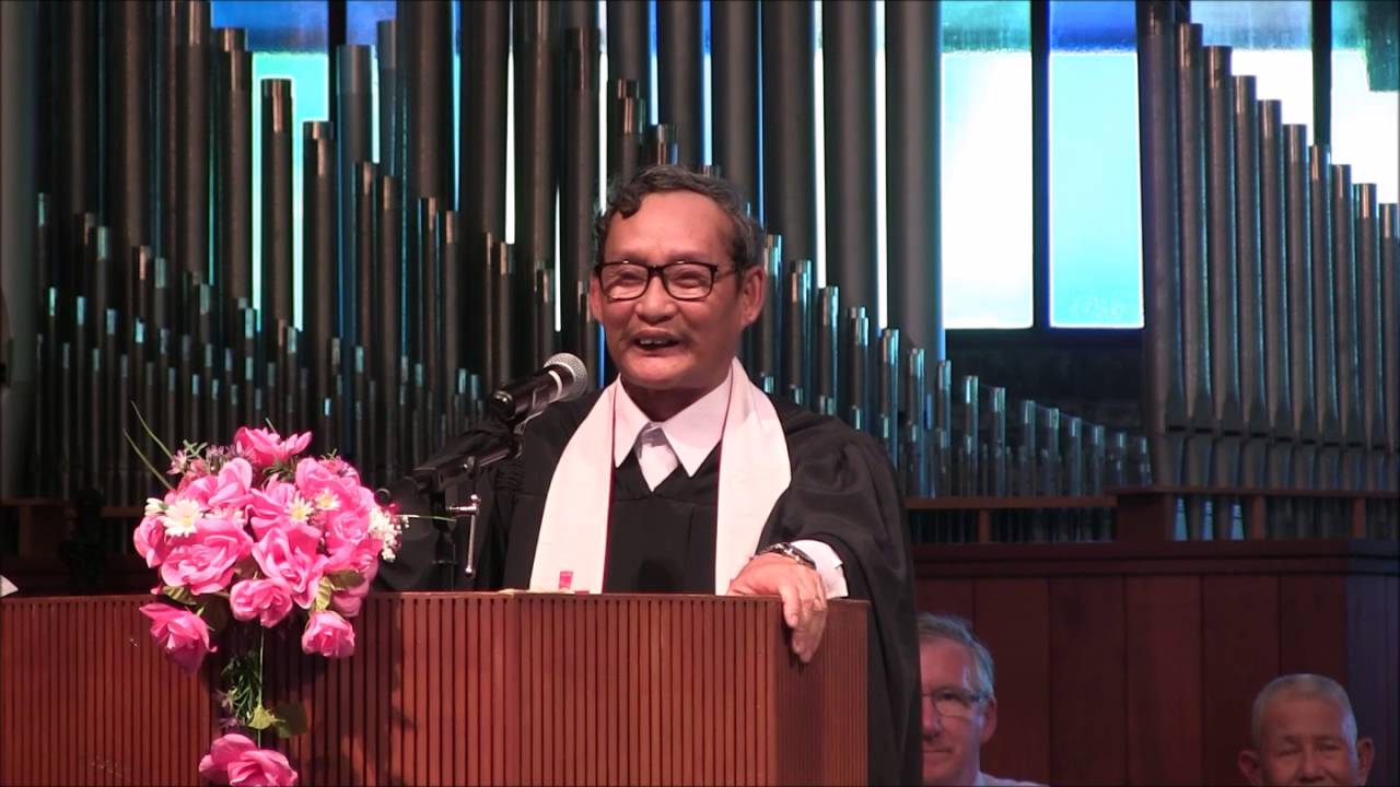 KBCUSA Sermon by Rev  Tha Du   October 16th,2016