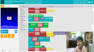 How to create a Space Invader Game ( Part- 2 ) - Wiingy