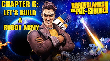 Borderlands: The Pre-Sequel - Chapter 6: Let