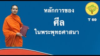 หลักการของศีลในพระพุทธศาสนา | ฐานชโย ภิกขุ | 22 June 2021