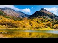 VACHKAZHETS VOLCANO, KAMCHATKA, RUSSIA. TREKKING TOUR. LIVE SOUNDES.