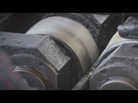 The entire process of manufacturing Carbon Steel Anchor Bolts Foundation Bolts for Equipment