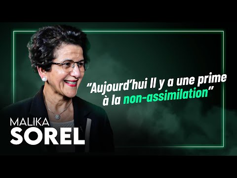 Malika Sorel, n°2 de Bardella aux européennes