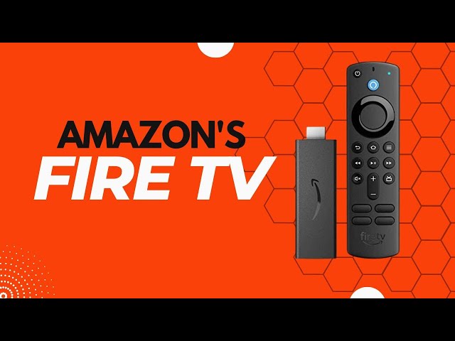 s Fire TV - Everything You Need to Know About 's Fire TV  Sticks & Fire TV Cube 