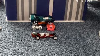 Hot Wheels Flip Out Pt.2!