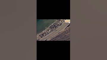 Before and after footage shows extent of LA wildfires