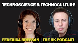 Technoscience, Technoculture and Science Communication | Dr. Federica Bressan | Ep 6 screenshot 5