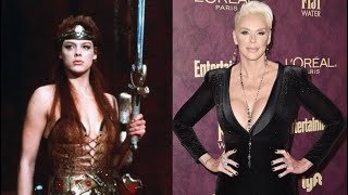 Red Sonja Before and After 1985 Then and Now