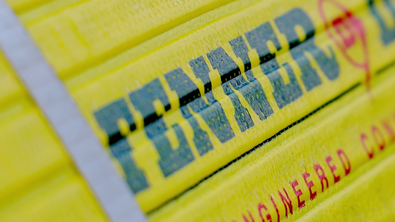 Fenner Conveyor Belting – Centre of excellence