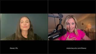 Virtual Speaker: Melanie Curtis - What I Wish I Knew: Secrets to Thriving as a Female Skydiver