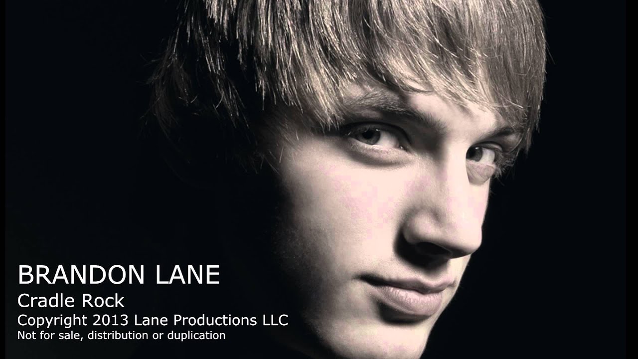 Cradle Rock by Brandon Lane YouTube