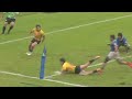 Los Leones a un paso de vencer a Samoa