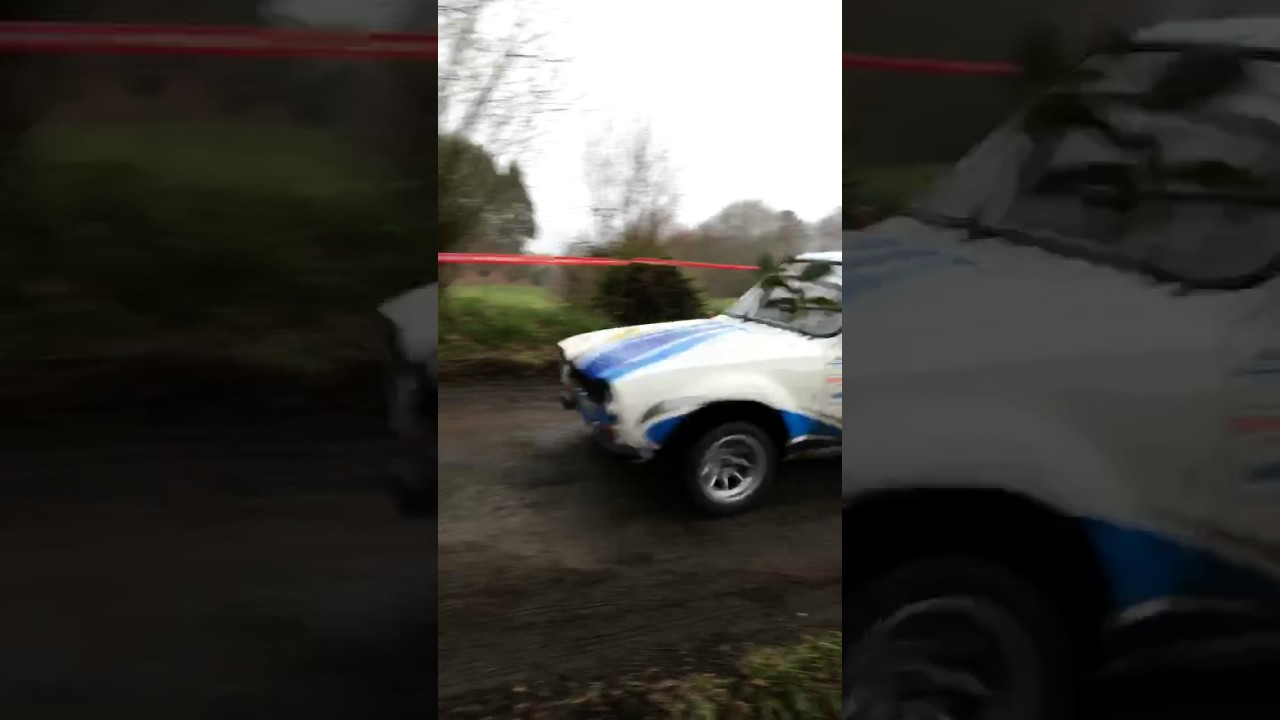 Rally solo escort Asturias 2017