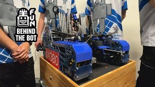 14380 Blue Botbuilders Behind The Bot Into The Deep