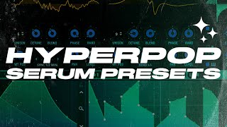FREE Hyperpop Serum Presets One Shots | Yeat, Lil Uzi Vert, Hyperpop Serum Presets FREE Hyperpop Serum Presets One Shots | Yeat, Lil Uzi Vert, Hyperpop Serum Presets