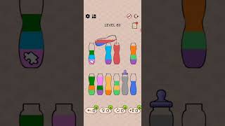 SortPuz: Water Sort Puzzle Level 89