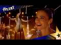 Esta AMERICANA canta como una PRINCESA de cuento, ¡qué voz! | Semifinal 4 | Got Talent España 2026