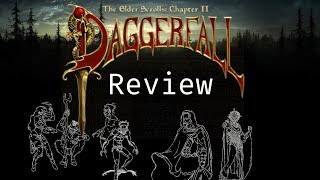 The Elder Scrolls 2: Daggerfall Review
