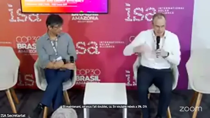 11 Nov 2025 || The Role of Solar in Energy Transition