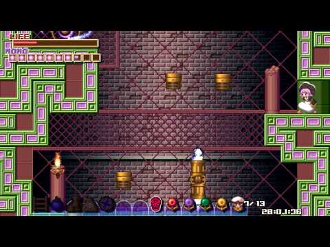 Bunny Must Die - Chelsea no-save 100% run 43:17