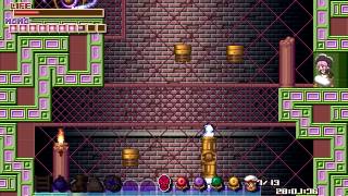 Bunny Must Die - Chelsea no-save 100% run 43:17