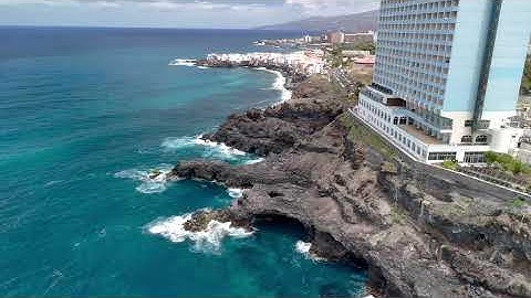 Skinny, VillaBanks - Tenerife DJI Air 3 #Lago Martianez# Puerto de la Cruz Tenerife#e